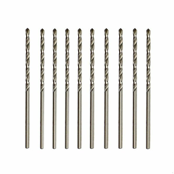 Excel Blades #50 High Speed Drill Bits Precision Drill Bits, 12PK 50050IND